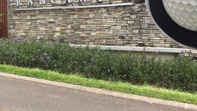 Tanah Elit Dijual di Rancamaya, Bogor, Harga 14,4 Triliun