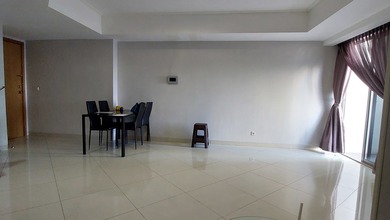 Dijual Apartemen Nyaman di Kemayoran, Jakarta Pusat, Luas 73m²