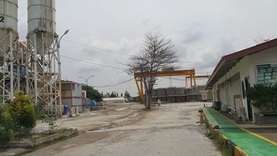 Tanah Komersial Elit Disewakan di Area Kelapa Gading, Harga 45 Triliun