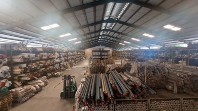 Disewakan Gudang siap pakai di Pegangsaan Dua, Kelapa Gading