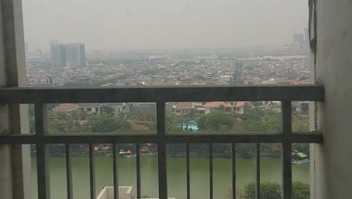 Apartemen Unfurnished Disewakan Cepat Kondisi Bagus di Sunter
