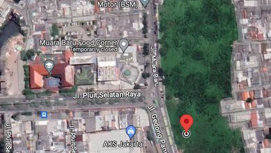 Kavling Prestisius Dijual di Muara Baru, Jakarta Utara, Harga 87,5 Miliar