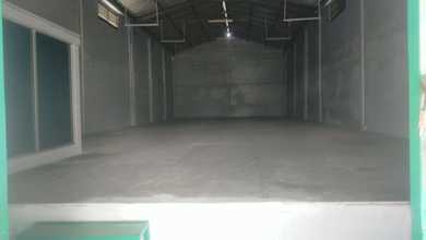 Disewakan Gudang Pinggir Jalan Raya di Sunter, Jakarta Utara