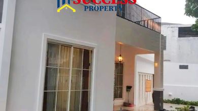 Jual Rumah 385 area Modernland, Tangerang