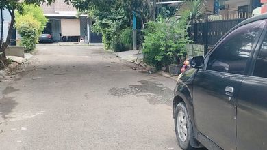 Rumah Minimalis di Taman Royal, Tangerang, LT 84 m2