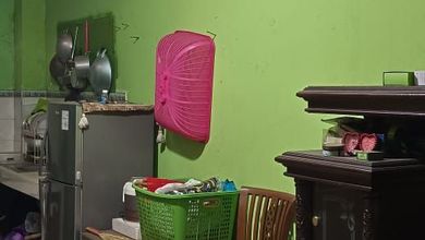 Rumah Modern area Taman Royal, Tangerang, Luas 60 m2