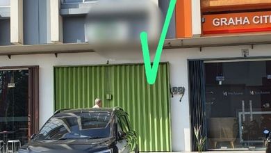 Jarang Ditemukan Ruko Dijual di Banjar Wijaya Lokasi Paling Strategis di Tangerang