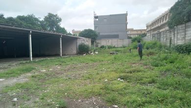 Tanah Tidak Terpakai Pinggir Jalan 2300 m2 Siap Disewa