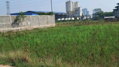 Dijual Tanah Premium di Karawang Barat, Karawang, LT 18000m²