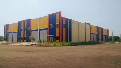 Disewakan Gudang dan Kav Luas Dekat Bandara Soetta