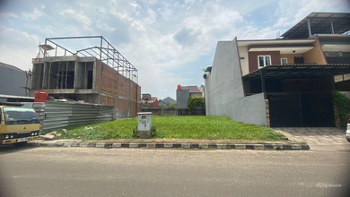 Sewa Tanah Siap Tempati di Banjar Wijaya, Tangerang