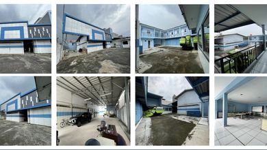 Dijual  cepat gudang di Cipondoh Tangerang