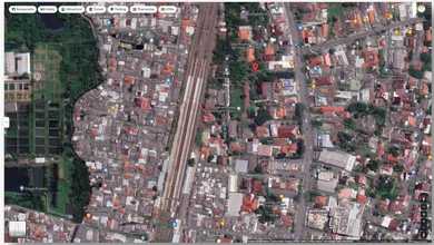 For Sale Tanah Eksklusif di Pancoran Mas, Depok, LT 2304m²