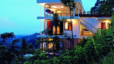 Rumah Elegan di Bandung Kota, Bandung, 3 KT, LT 3178m²