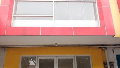 Dijual ruko ditaman royal di tanah tinggi 