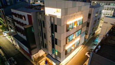 Rumah Sederhana di Gajah Mada, Jakarta Pusat, Luas 73 m2