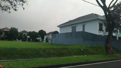 Kavling Prestisius Dijual di Lippo Karawaci, Tangerang, Harga 3,6 Miliar