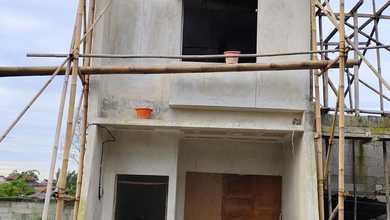 Kesempatan Rumah di Karang Tengah, Tangerang, LB 60m², Harga 690 Juta