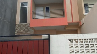 Disewakan Rumah Minimalis di Banjar Wijaya, Tangerang, LT  120 m2