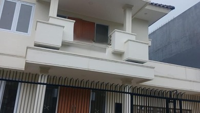 Kesempatan Langka, rumah Prestisius di Modernland, Tangerang, LB 364m²