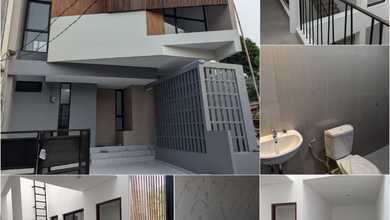 Kesempatan Langka, rumah Prestisius di Pondok Aren, Tangerang Selatan, LB 168m²