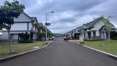 Dijual Rumah Strategis di Tajur, Bogor - LT 84m²