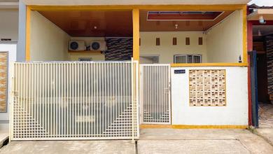 Rumah Nyaman di Area Serang, Serang, LT 72m², Harga 420 Juta