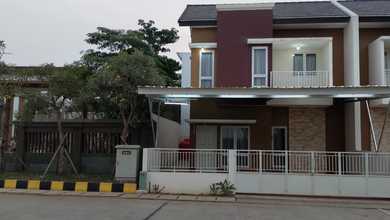 Dijual Rumah Nyaman di Pasar Kemis, Tangerang - LT 129m²