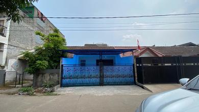 Rumah Siap Pakai di Kawasan Pagedangan, Tangerang, LT 102m²