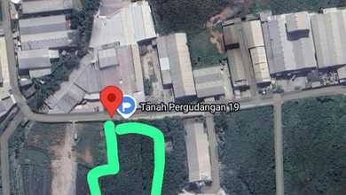 For Sale Tanah Premium di Pakuhaji, Tangerang, LT 4514m²