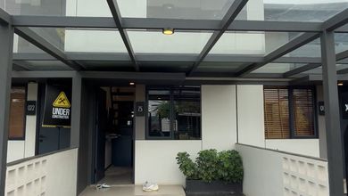 Rumah Nyaman di Area Legok, Tangerang, LT 31m², Harga 450 Juta