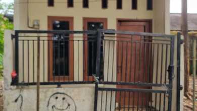 Jual Cepat Tanah Strategis di Poris, Tangerang, LT 282m²