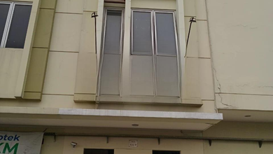 Dijual Ruko 2 Lt Siap Huni Pasar Modern Banjar Wijaya