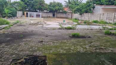 Tanah Kosong Dekat Jalan 1200 m2 Siap Disewa
