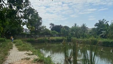 Dijual Tanah Premium di Cipondoh, Tangerang, LT 1700m²