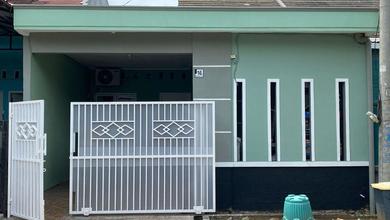 Rumah Favorit di Tanah Tinggi, Tangerang, 2 KT, Harga 780 Juta