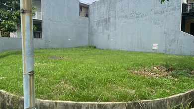 Tanah LT 213 m2 Area Strategis Banjar Wijaya, Dijual Murah