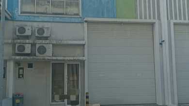 Dijual Gudang di Green Sedayu Bizzpark Jakarta Barat