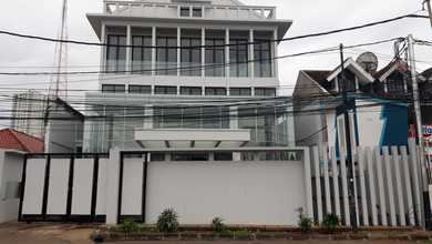 Dijual Gedung Di Jl. Perjuangan Kebon Jeruk Samping RCTI