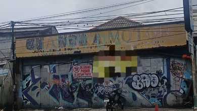 Disewakan Gudang Jl Merdeka Karawaci Tangerang