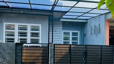 Rumah Sederhana di Area Cikupa Citra Raya, Tangerang, LT 72m², Harga 480 Juta