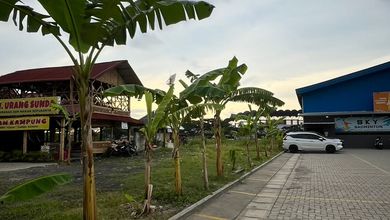 Disewakan Tanah Strategis di Legok, Tangerang, Lokasi Prime