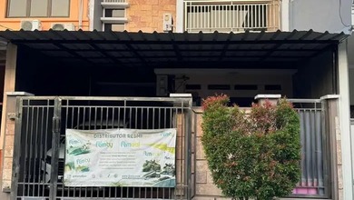 Jual Rumah Nyaman di Periuk, Tangerang - LT 84m²