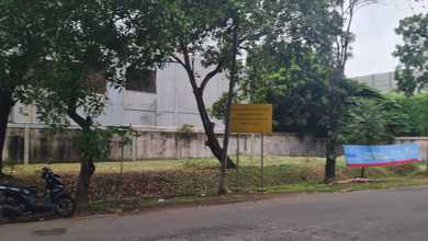 Kesempatan Tanah Strategis di Banjar Wijaya, Tangerang, Harga 1,36 Miliar