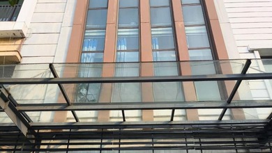 Ruko strategis pinggir jalan, samping mall tangcity