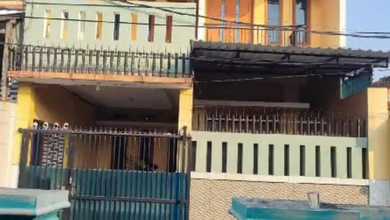 Rumah Siap Pakai di Area Cipondoh, Tangerang, LT 98m²