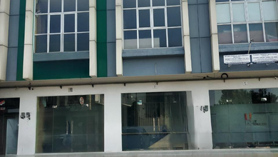 Dijual Ruko 2 Lt Bagus di Banjar Wijaya Tangerang