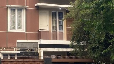 Dikontrakkan Rumah Terjangkau di Banjar Wijaya, Tangerang, LT 250m²