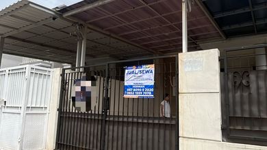 Sewa Rumah Favorit di Banjar Wijaya, Tangerang, Harga Terjangkau