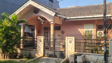 Properti Siap Huni di Kawasan Ciledug, Tangerang, LT 140m²